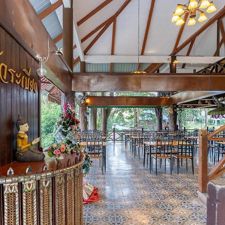 Pung-Waan Resort Sai Yok Exteriör bild