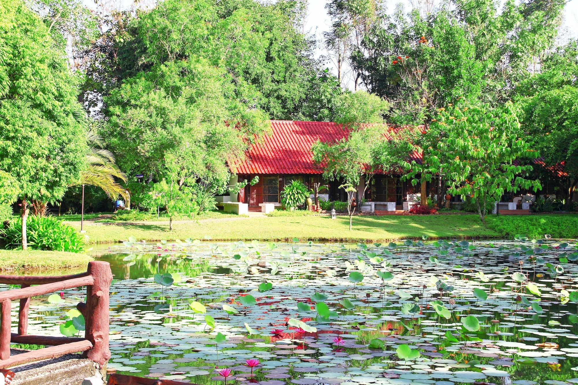 Pung-Waan Resort Sai Yok Exteriör bild