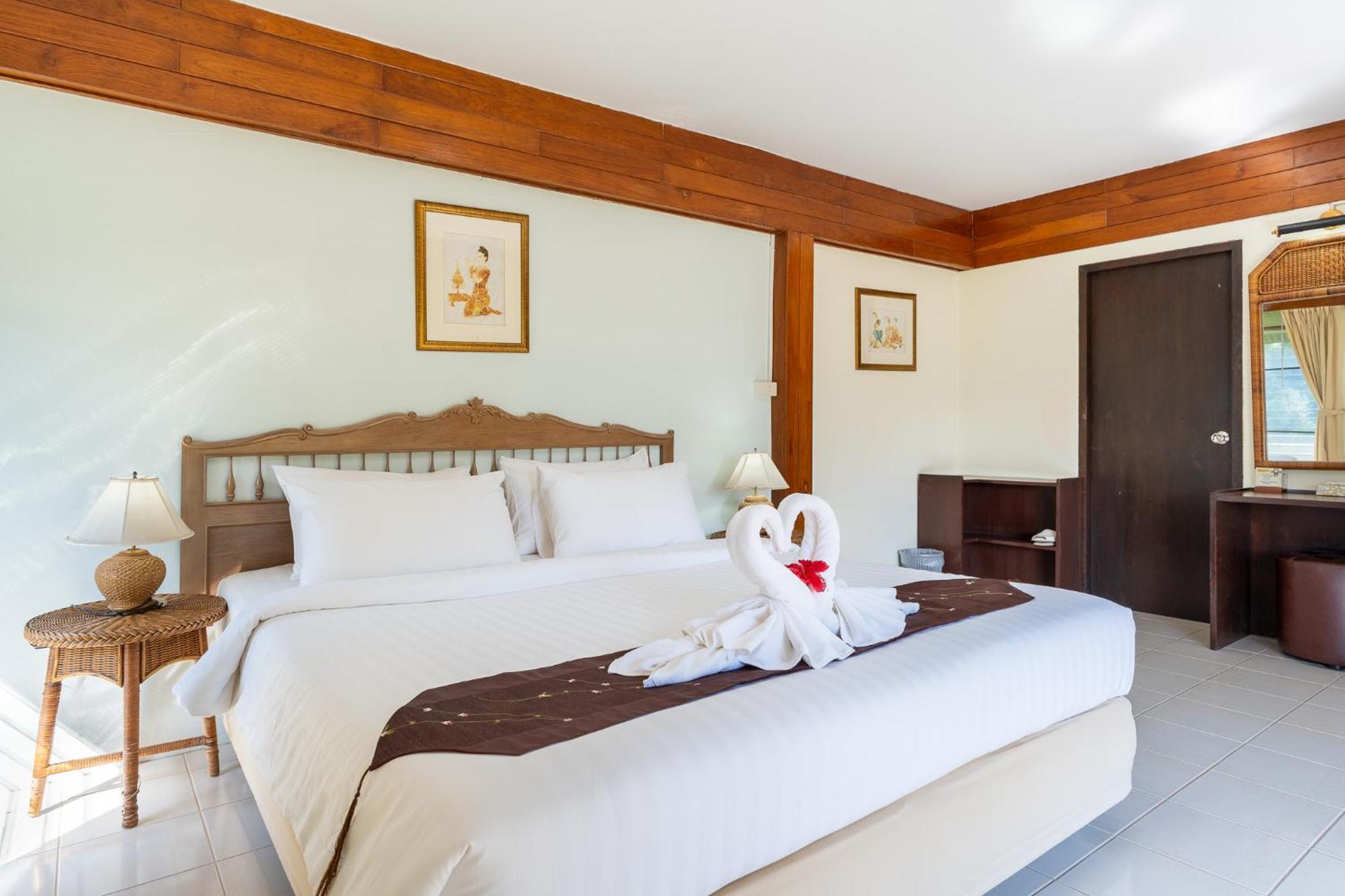 Pung-Waan Resort Sai Yok Exteriör bild