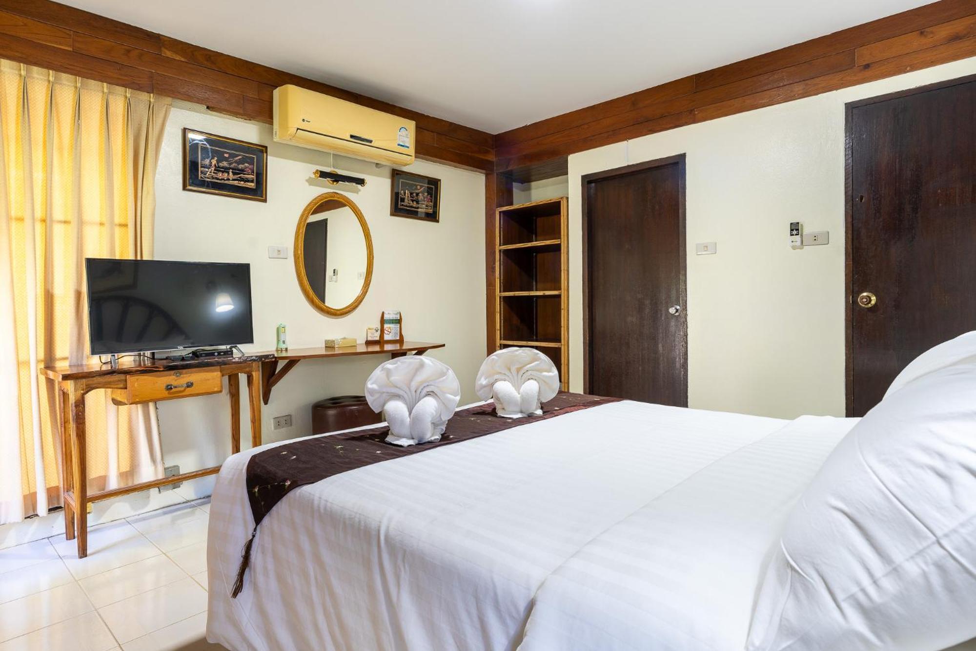 Pung-Waan Resort Sai Yok Exteriör bild